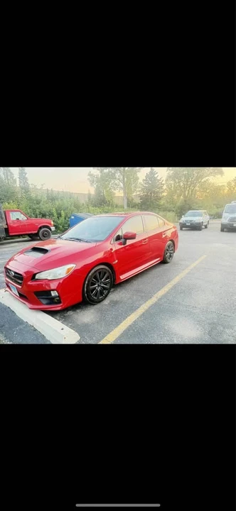 2015 Subaru Impreza WRX 4th Gen - Image 8 of 8