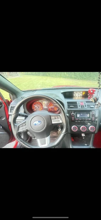 2015 Subaru Impreza WRX 4th Gen - Image 2 of 8