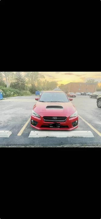 2015 Subaru Impreza WRX 4th Gen - Image 7 of 8