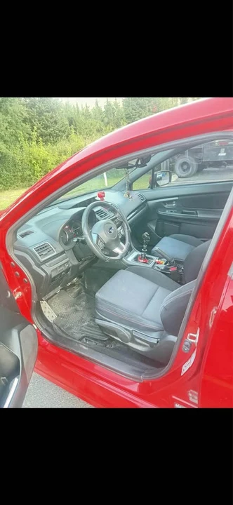 2015 Subaru Impreza WRX 4th Gen - Image 4 of 8