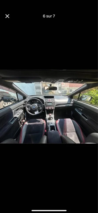 2015 Subaru Impreza 4th Gen - Image 6 of 7