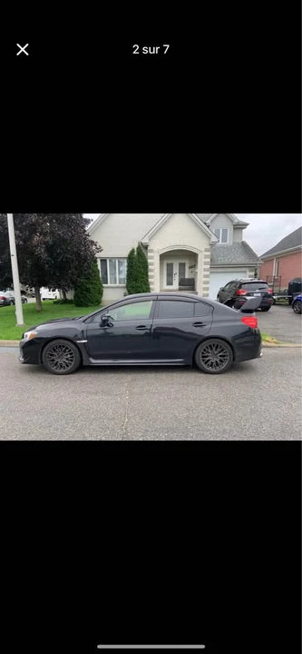2015 Subaru Impreza 4th Gen - Image 3 of 7