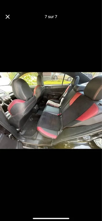 2015 Subaru Impreza 4th Gen - Image 7 of 7