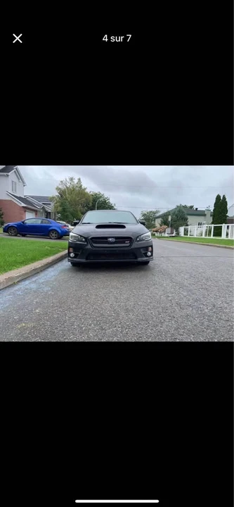 2015 Subaru Impreza 4th Gen - Image 4 of 7