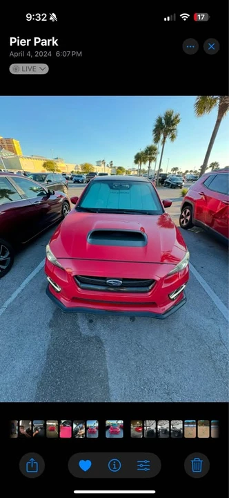 2015 Subaru Impreza WRX 4th Gen - Image 4 of 7