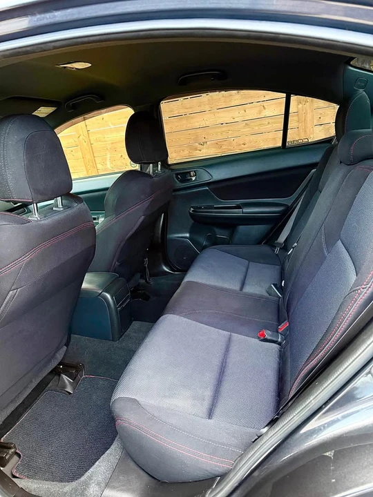 2015 Subaru Impreza WRX 4th Gen - Image 7 of 7