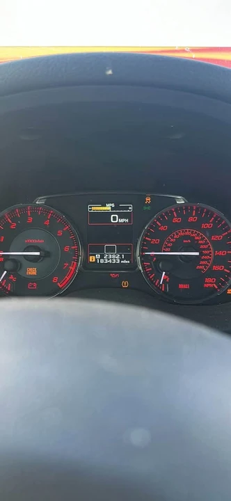 2015 Subaru Impreza WRX 4th Gen - Image 7 of 7