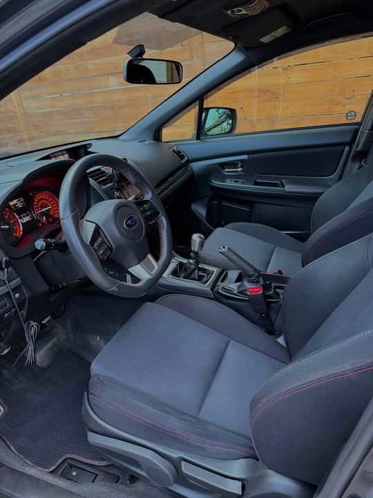 2015 Subaru Impreza WRX 4th Gen - Image 6 of 7