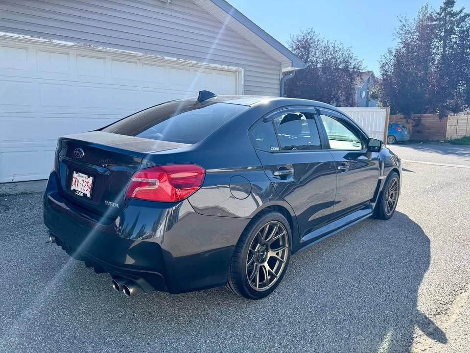 2015 Subaru Impreza WRX 4th Gen - Image 5 of 7