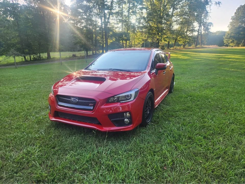 2015 Subaru Impreza WRX 4th Gen - Image 3 of 12