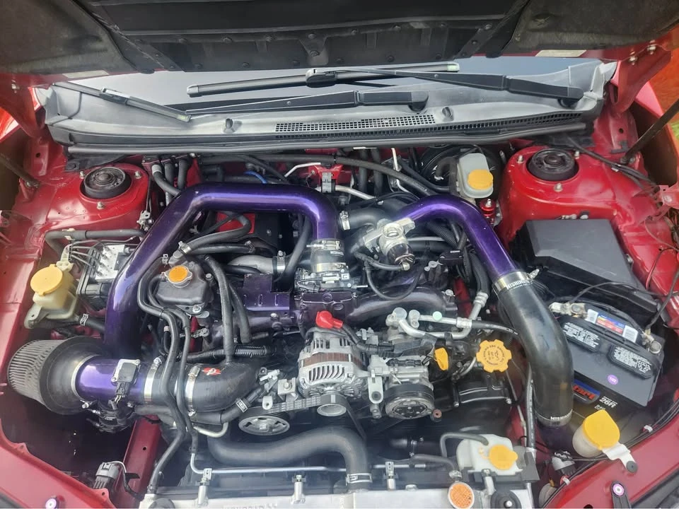 2015 Subaru Impreza WRX 4th Gen - Image 7 of 12