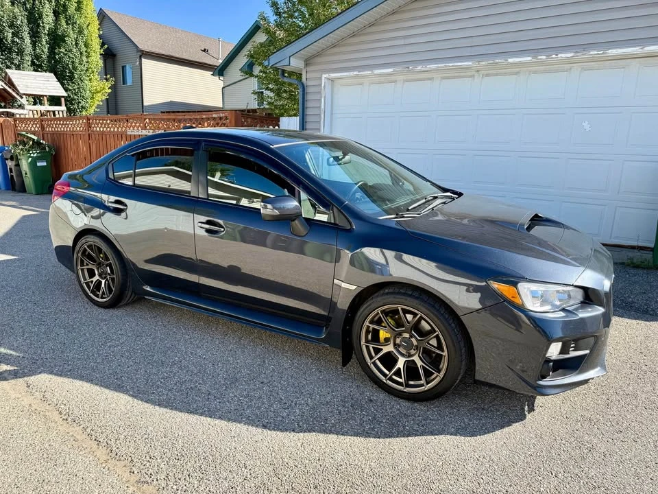 2015 Subaru Impreza WRX 4th Gen - Image 4 of 7