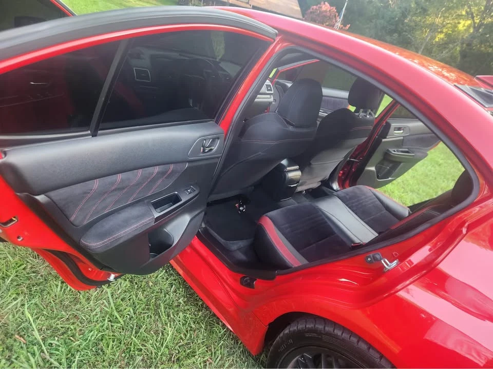 2015 Subaru Impreza WRX 4th Gen - Image 11 of 12
