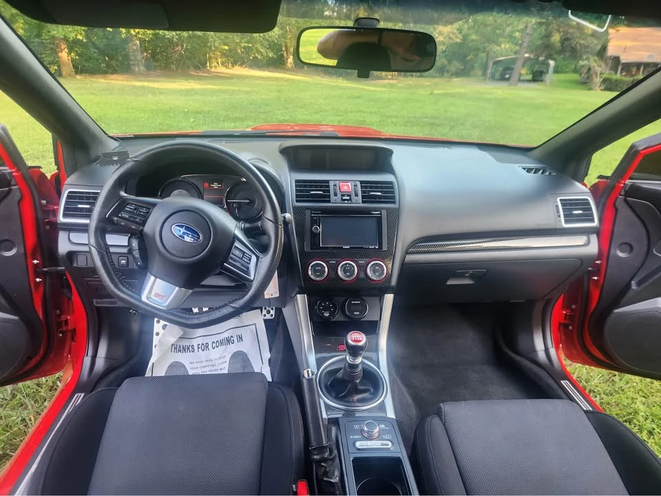 2015 Subaru Impreza WRX 4th Gen - Image 8 of 12