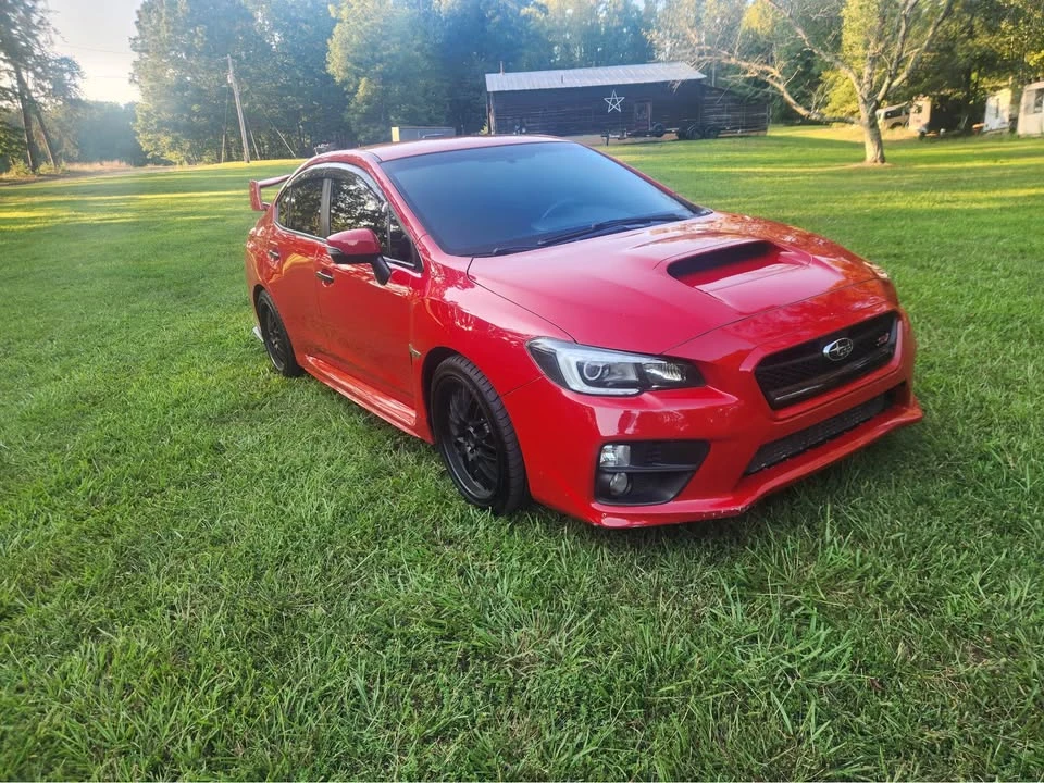 2015 Subaru Impreza WRX 4th Gen - Image 2 of 12