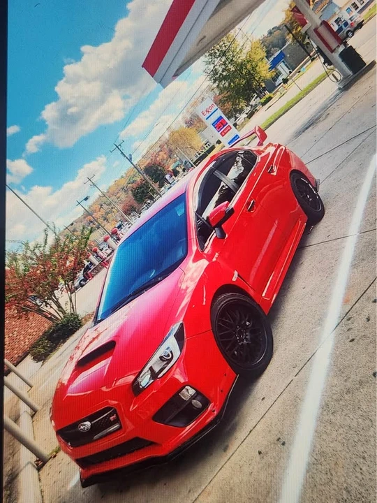 2015 Subaru Impreza WRX 4th Gen - Image 5 of 12