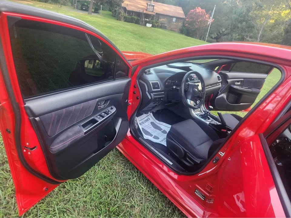 2015 Subaru Impreza WRX 4th Gen - Image 9 of 12