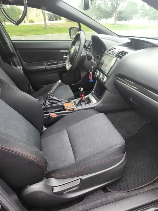 2015 Subaru Impreza WRX 4th Gen - Image 4 of 7