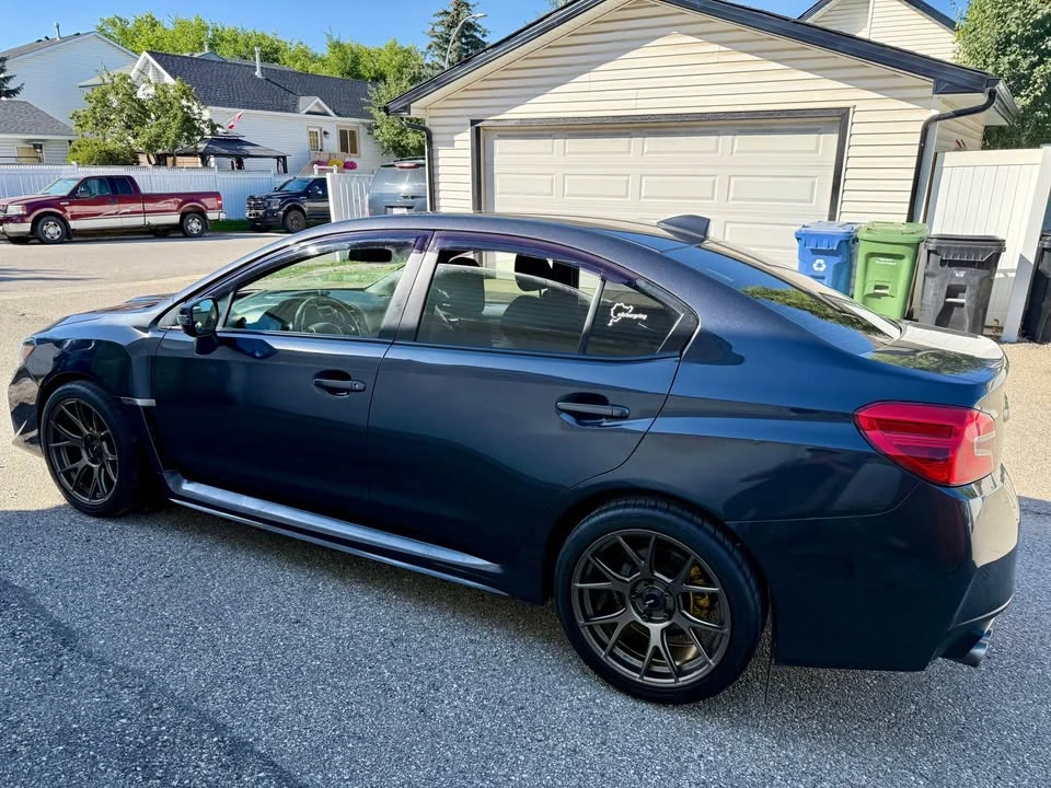 2015 Subaru Impreza WRX 4th Gen - Image 2 of 7