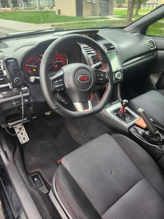 2015 Subaru Impreza WRX 4th Gen - Image 3 of 7