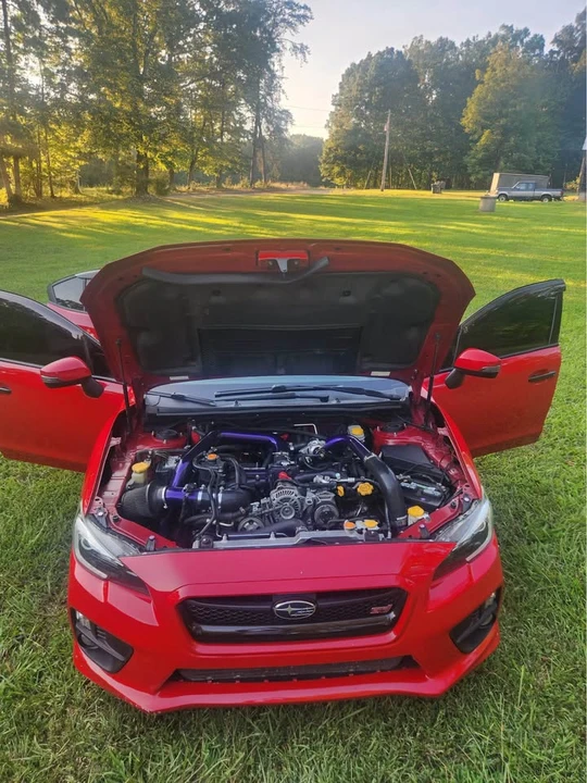 2015 Subaru Impreza WRX 4th Gen - Image 6 of 12