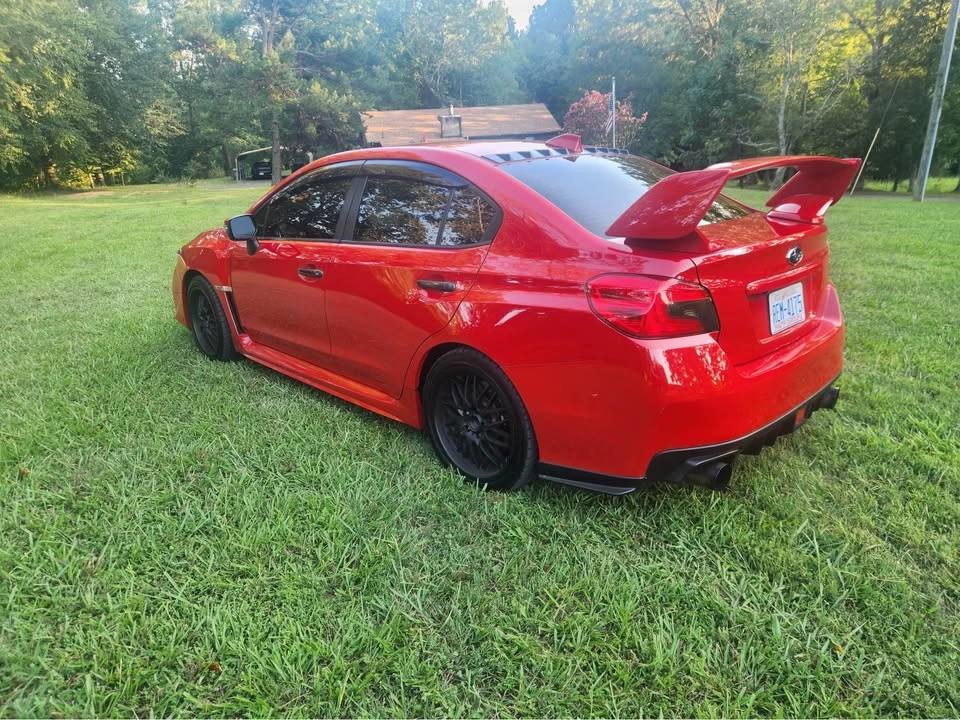 2015 Subaru Impreza WRX 4th Gen - Image 4 of 12