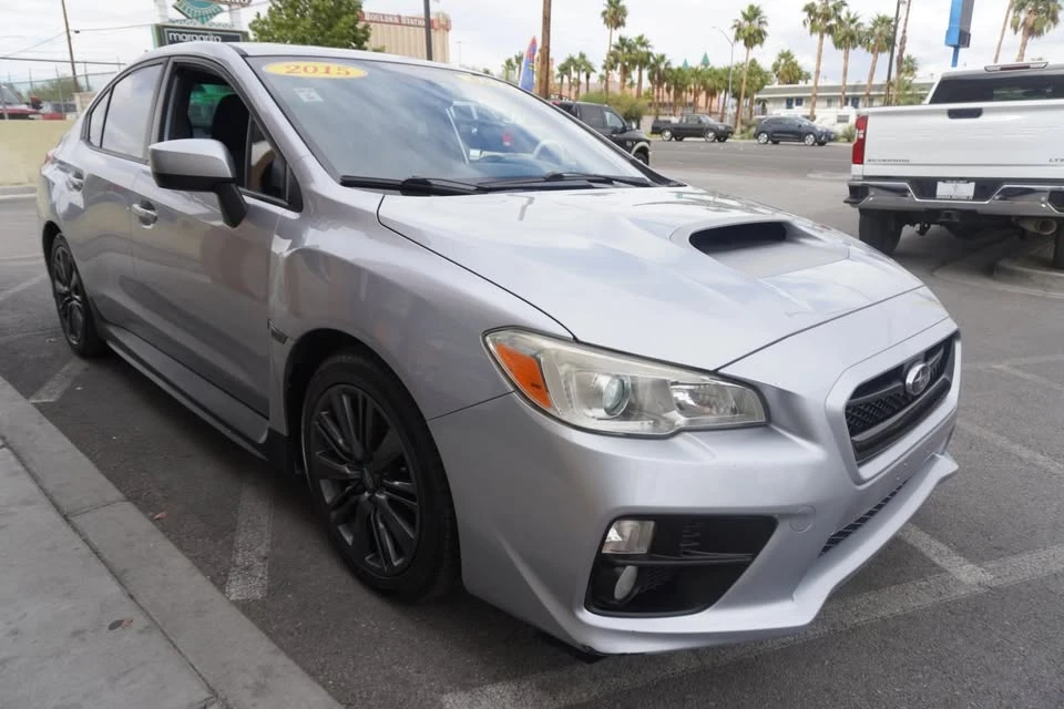 2015 Subaru Impreza WRX 4th Gen - Image 4 of 20