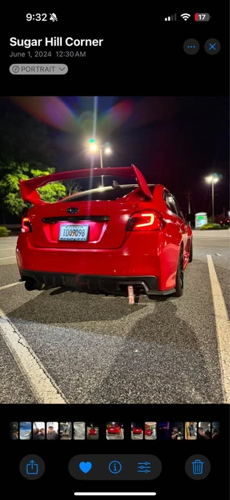 2015 Subaru Impreza WRX 4th Gen - Image 5 of 7