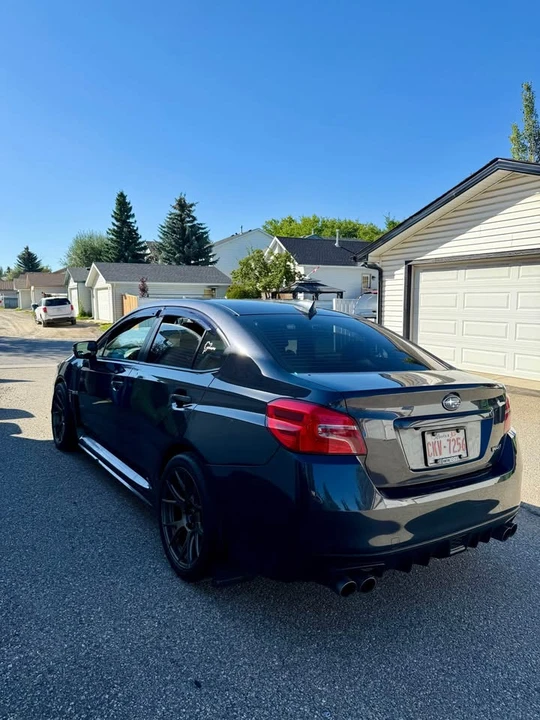 2015 Subaru Impreza WRX 4th Gen - Image 3 of 7