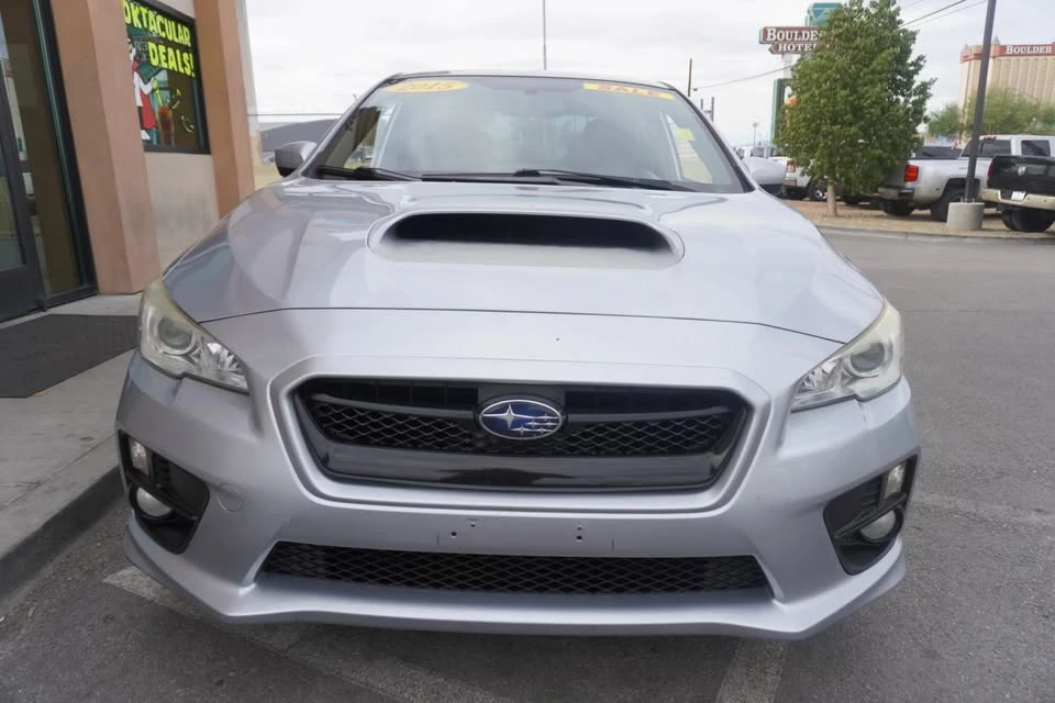 2015 Subaru Impreza WRX 4th Gen - Image 3 of 20
