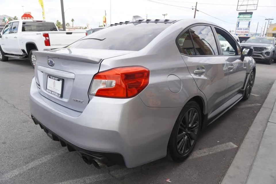2015 Subaru Impreza WRX 4th Gen - Image 6 of 20