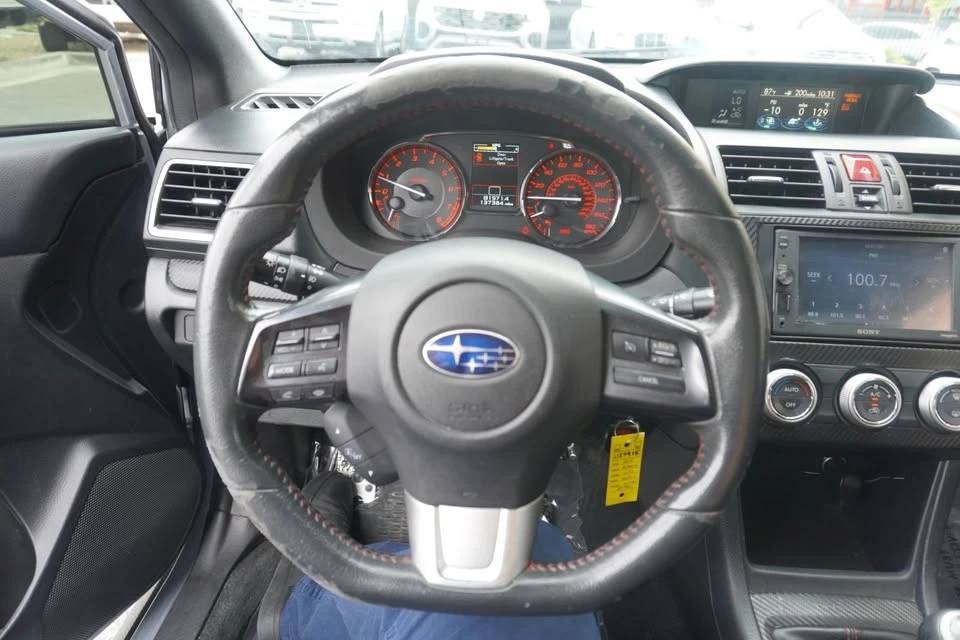 2015 Subaru Impreza WRX 4th Gen - Image 16 of 20