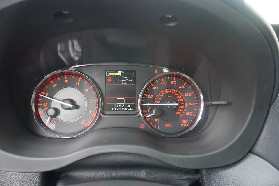 2015 Subaru Impreza WRX 4th Gen - Image 19 of 20