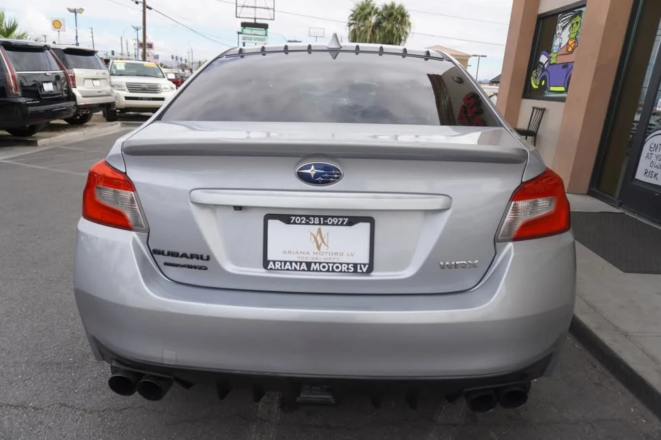 2015 Subaru Impreza WRX 4th Gen - Image 7 of 20