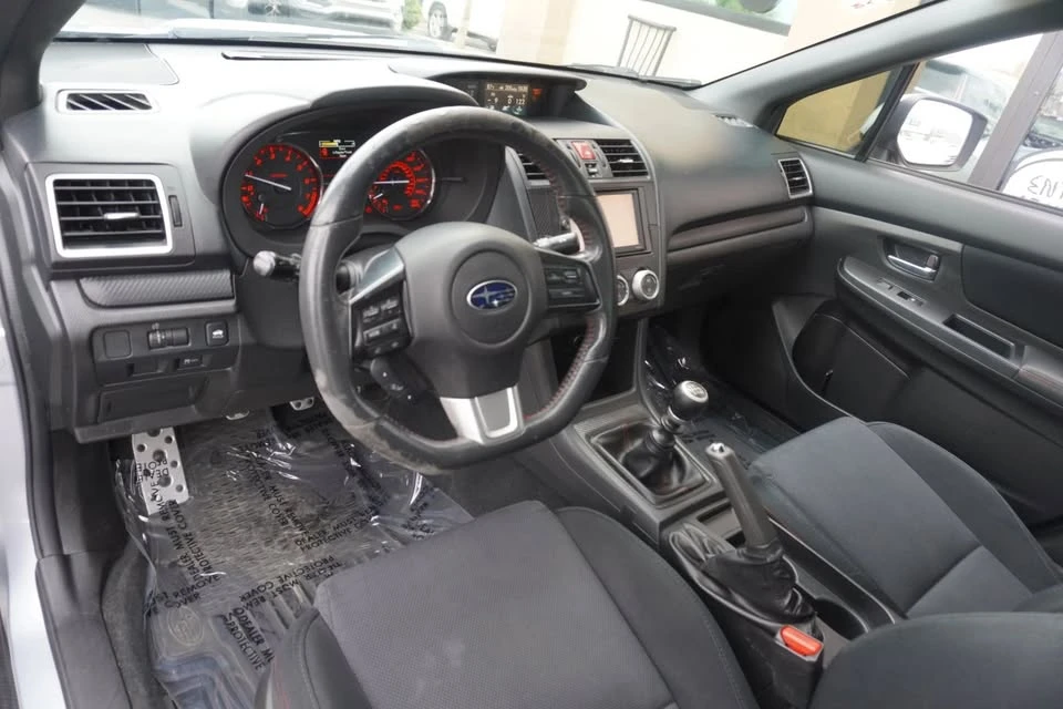 2015 Subaru Impreza WRX 4th Gen - Image 15 of 20