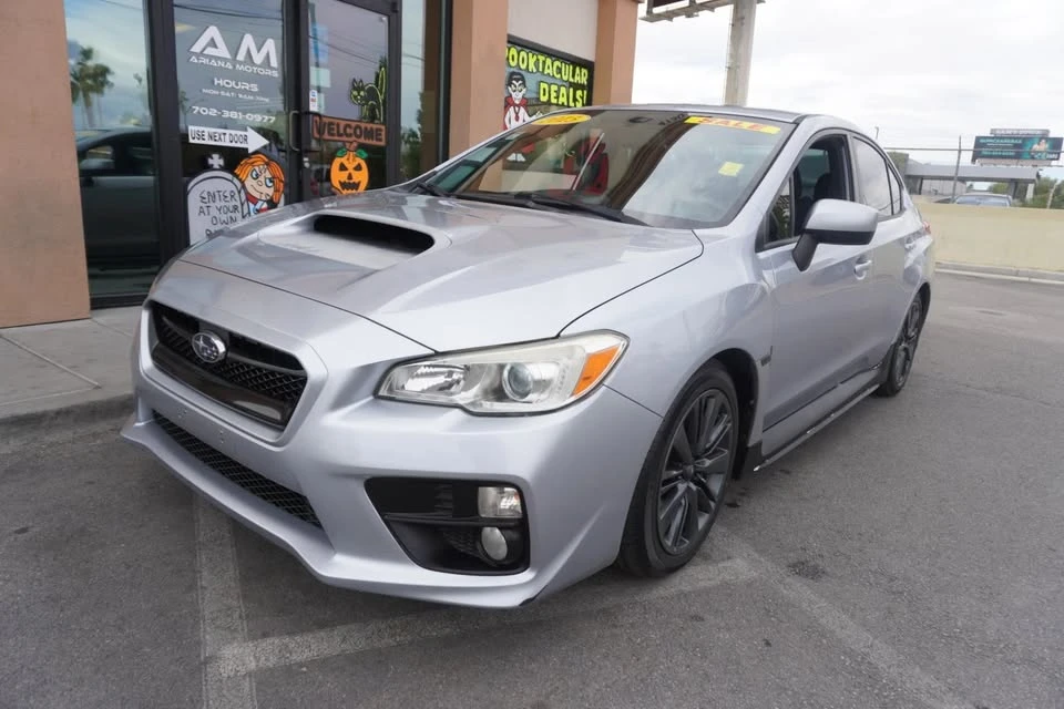 2015 Subaru Impreza WRX 4th Gen - Image 2 of 20