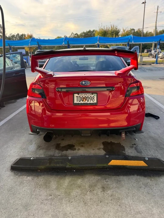 2015 Subaru Impreza WRX 4th Gen - Image 3 of 7