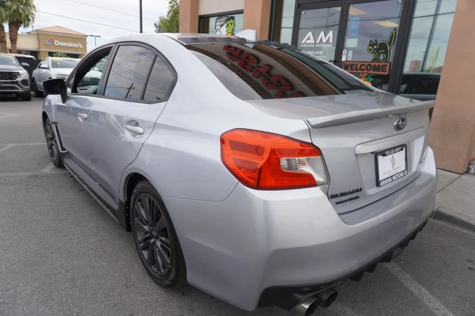 2015 Subaru Impreza WRX 4th Gen - Image 8 of 20