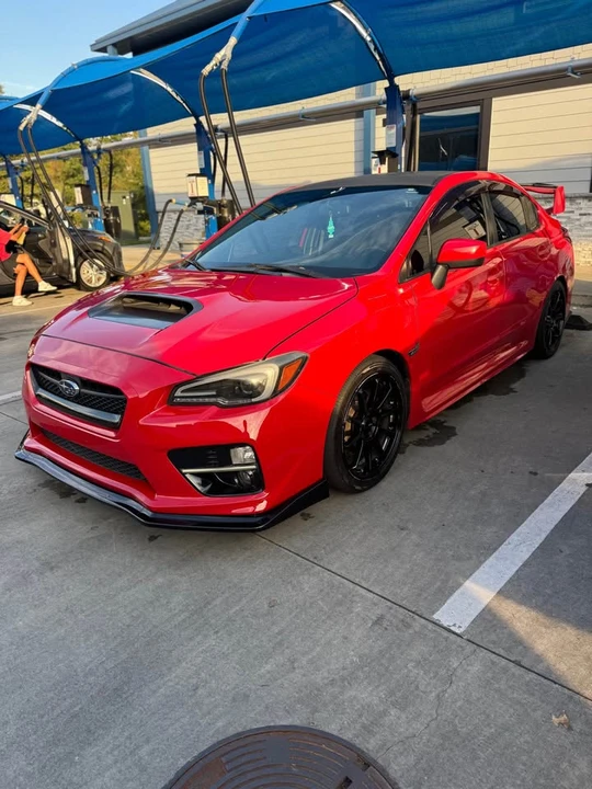 2015 Subaru Impreza WRX 4th Gen - Image 2 of 7