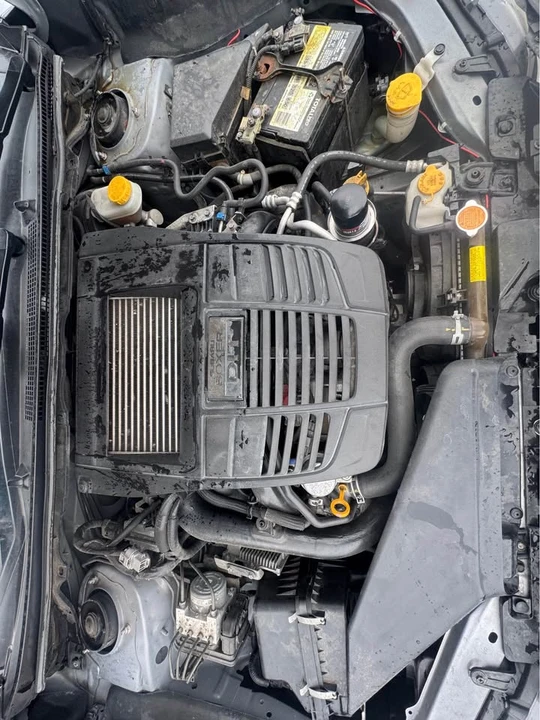 2015 Subaru Impreza WRX 4th Gen - Image 12 of 15