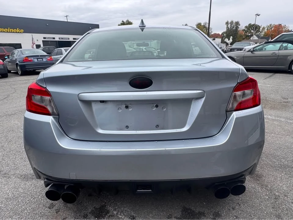 2015 Subaru Impreza WRX 4th Gen - Image 4 of 15