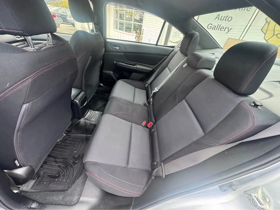 2015 Subaru Impreza WRX 4th Gen - Image 9 of 15