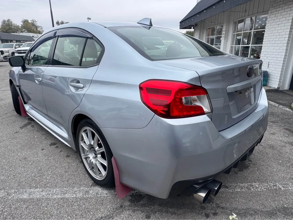 2015 Subaru Impreza WRX 4th Gen - Image 3 of 15
