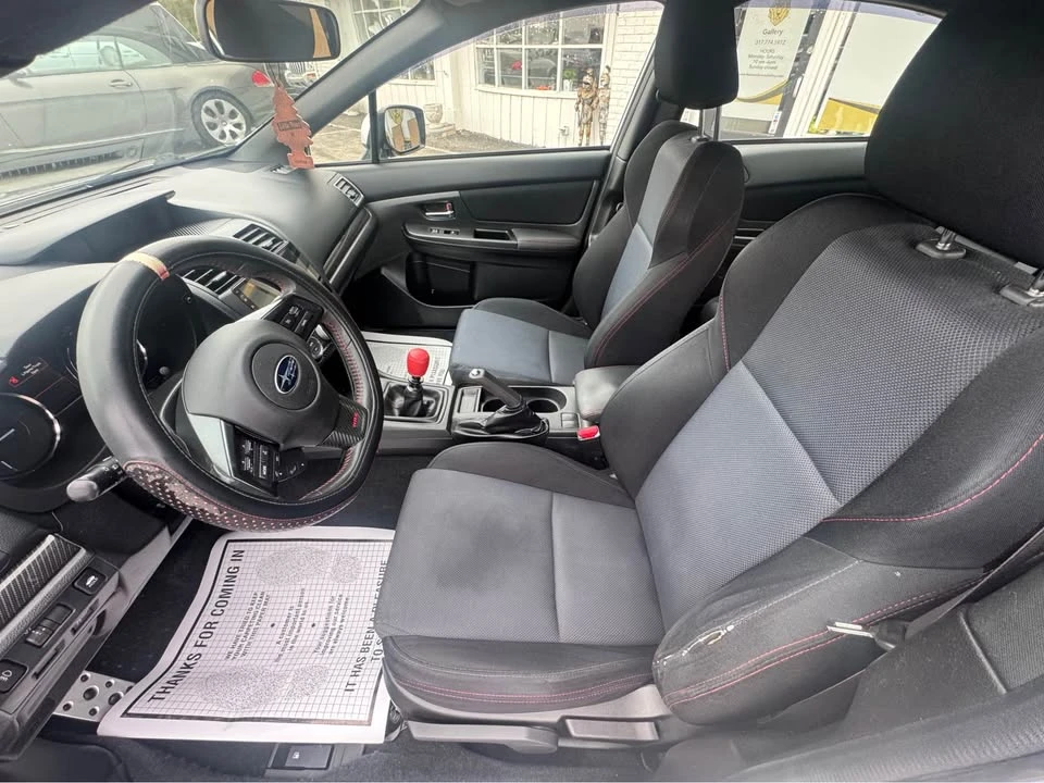 2015 Subaru Impreza WRX 4th Gen - Image 8 of 15