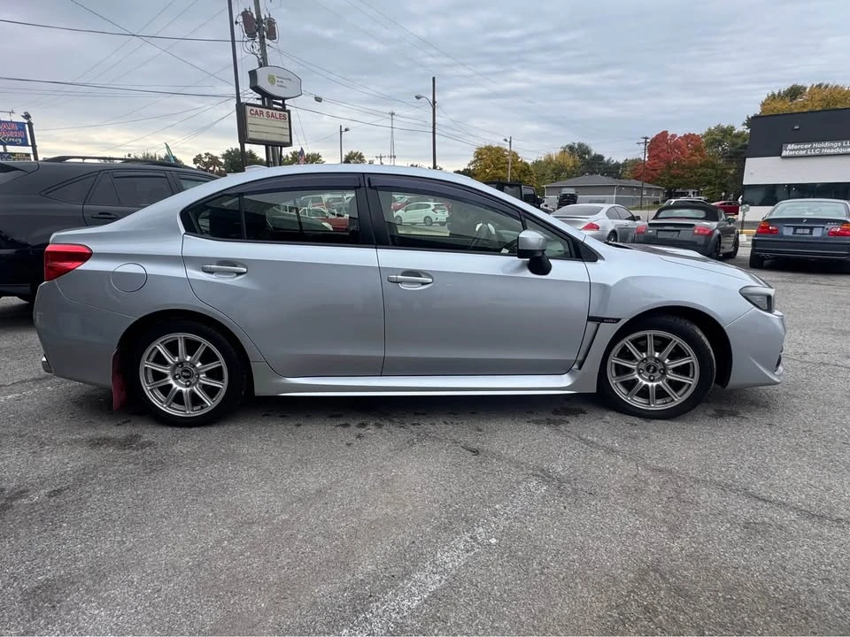 2015 Subaru Impreza WRX 4th Gen - Image 6 of 15