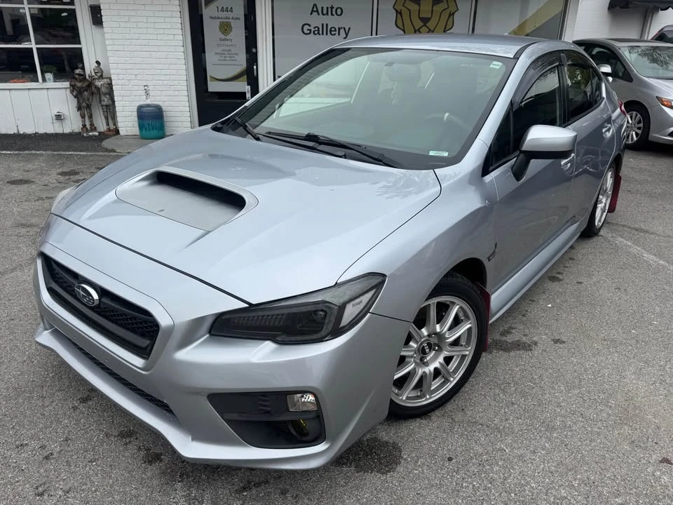 2015 Subaru Impreza WRX 4th Gen - Image 2 of 15