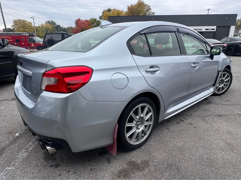 2015 Subaru Impreza WRX 4th Gen - Image 5 of 15