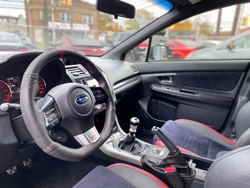 2015 Subaru Impreza WRX 4th Gen - Image 8 of 20