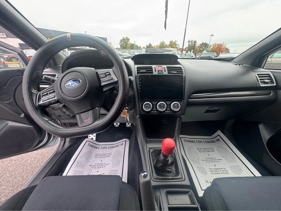 2015 Subaru Impreza WRX 4th Gen - Image 10 of 15