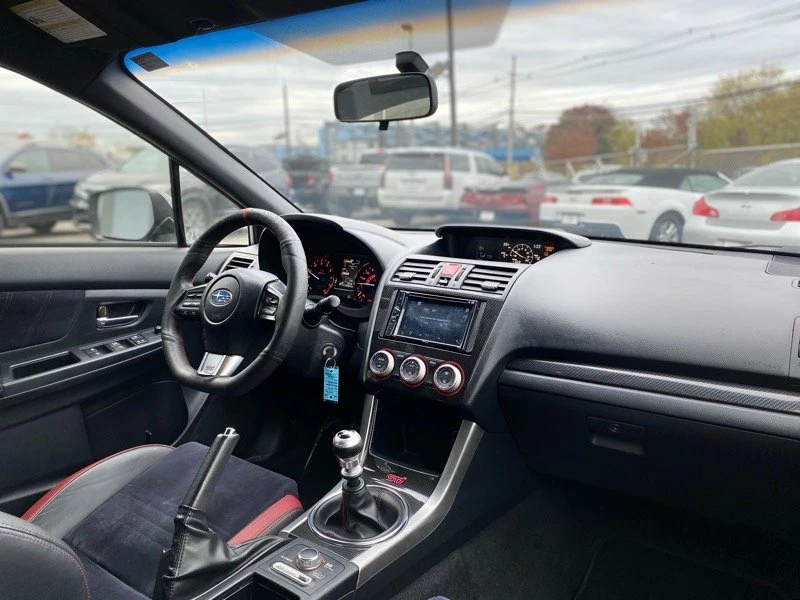 2015 Subaru Impreza WRX 4th Gen - Image 11 of 20